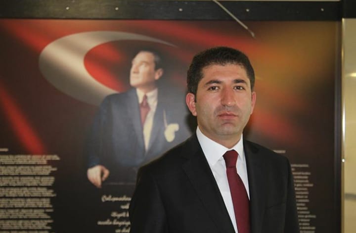 Başkan Çelik: “ 4 Eylül Sivas Kongresi'nin 101. yılı kutlu olsun”