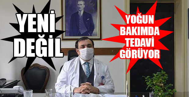 Koronavirüse yakalanan Bilim kurulu üyesi Prof. Dr. Ahmet Demircan hakkında şok gerçek