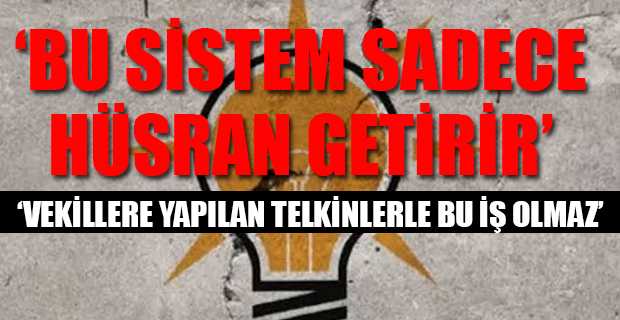 Metiner'den AKP'nin içinde yaşananlarla ilgili bomba iddialar...