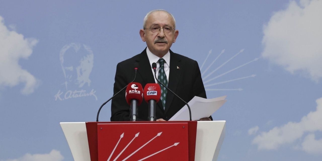 Kılıçdaroğlu: Millet seçim istiyor, kaçma kardeşim