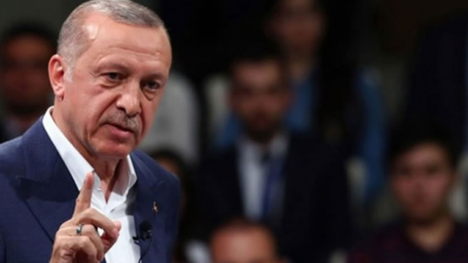 Erdoğan'dan ABD'ye: Yaptırım konuşulması kabul edilebilir değil