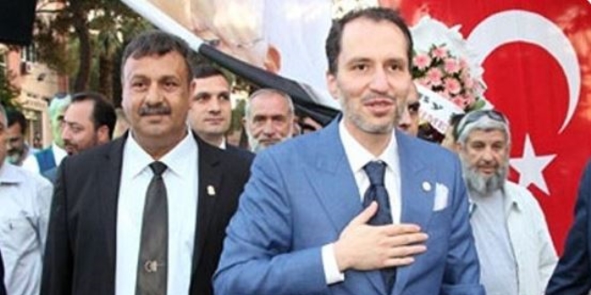 Fatih Erbakan yeni parti kuruyor
