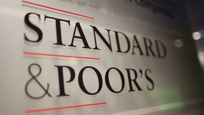 Standard & Poor's: Son haftalardaki oynaklık, Türkiye'nin finansal sisteminin kredibilitesine yönelik endişeleri artırıyor