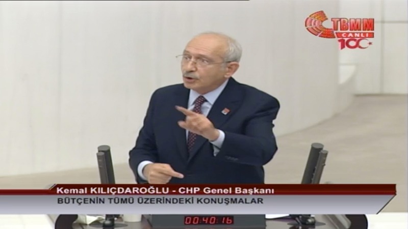 Kılıçdaroğlu: Erdoğan dedi ki 