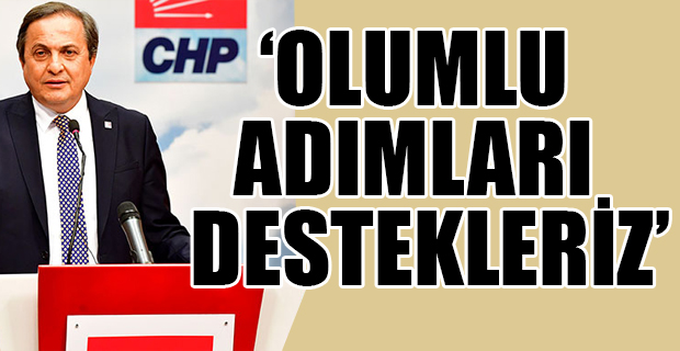 AKP yerel yönetimler için CHP ile temasta