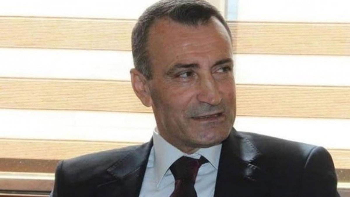 AKP'li ilçe başkanı hayatını kaybetti 