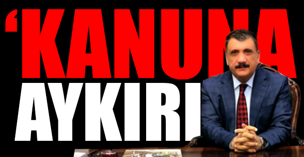 AKP'ye yakın sendika bile, AKP'li belediyeye isyan etti