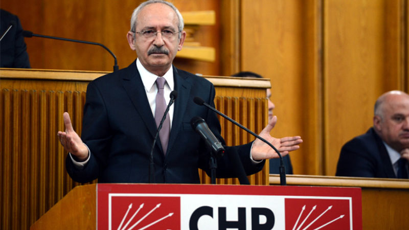 Kemal Kılıçdaroğlu açıkladı; CHP'den öğretmenlere 11 vaat
