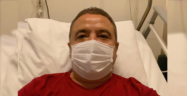 Koronavirüse yakalanan CHP'li belediye başkanı için kritik 24 saat