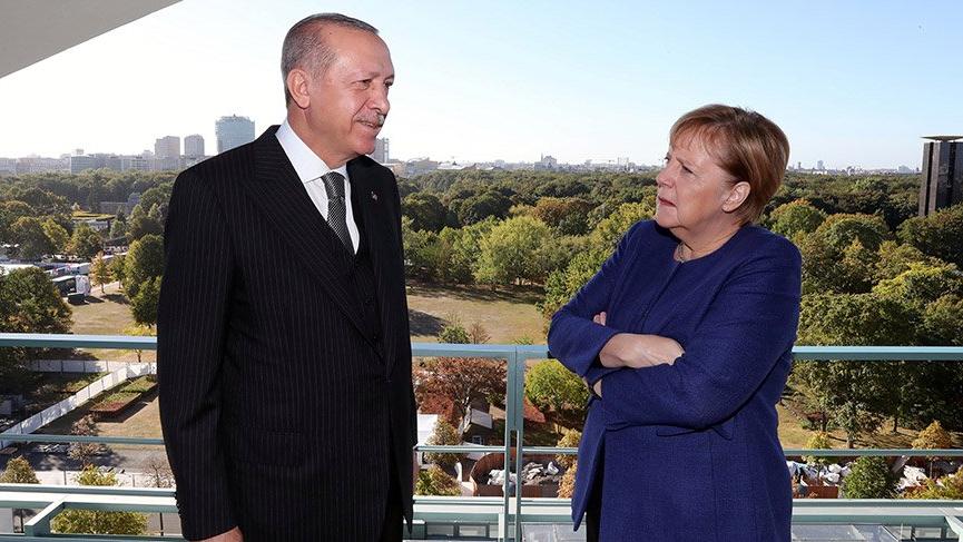 Alman yetkililer Erdoğan’ı yalanladı