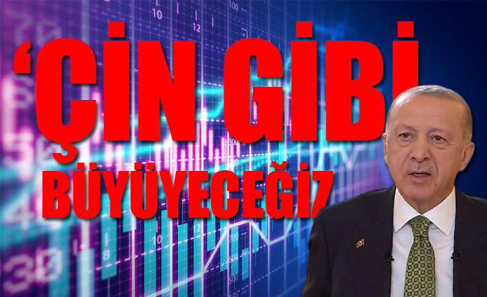 Erdoğan ekonomideki yol haritasını anlattı