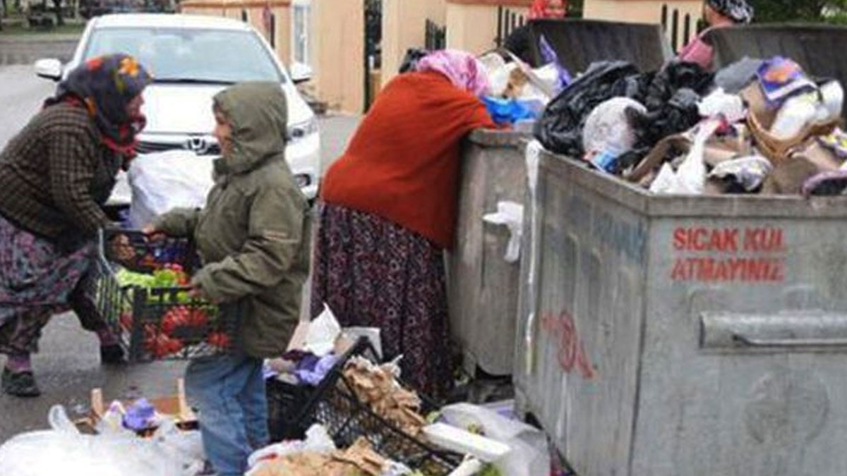 Kriz 'yok': Türkiye'de 7 milyon 200 bin çocuk yeterli beslenemiyor 