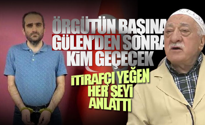 FETÖ elebaşı Fetullah Gülen'in yeğeni Selahaddin Gülen'in ifadesi ortaya çıktı