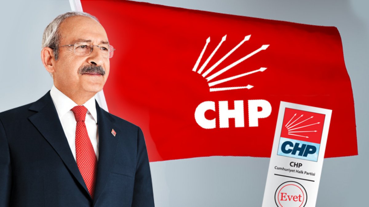 CHP’den çağrı: #YeniBirBaşlangıcaHAZIRIZ