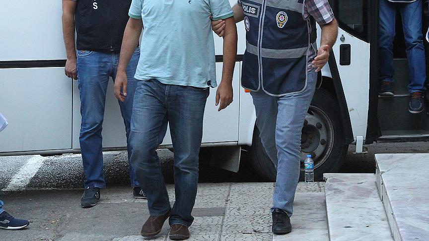 Sivas'ta 17 Hakim ve Savcı Tutuklandı