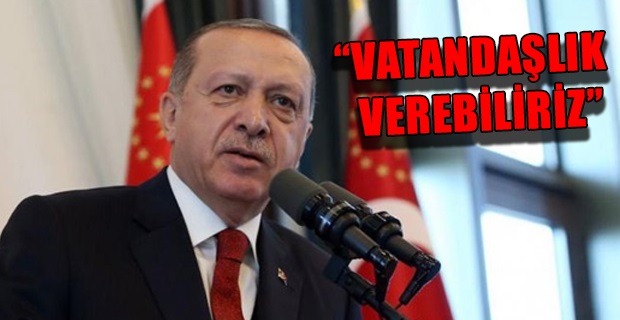 Erdoğan'dan 'Suriyeli Mahmud' açıklaması