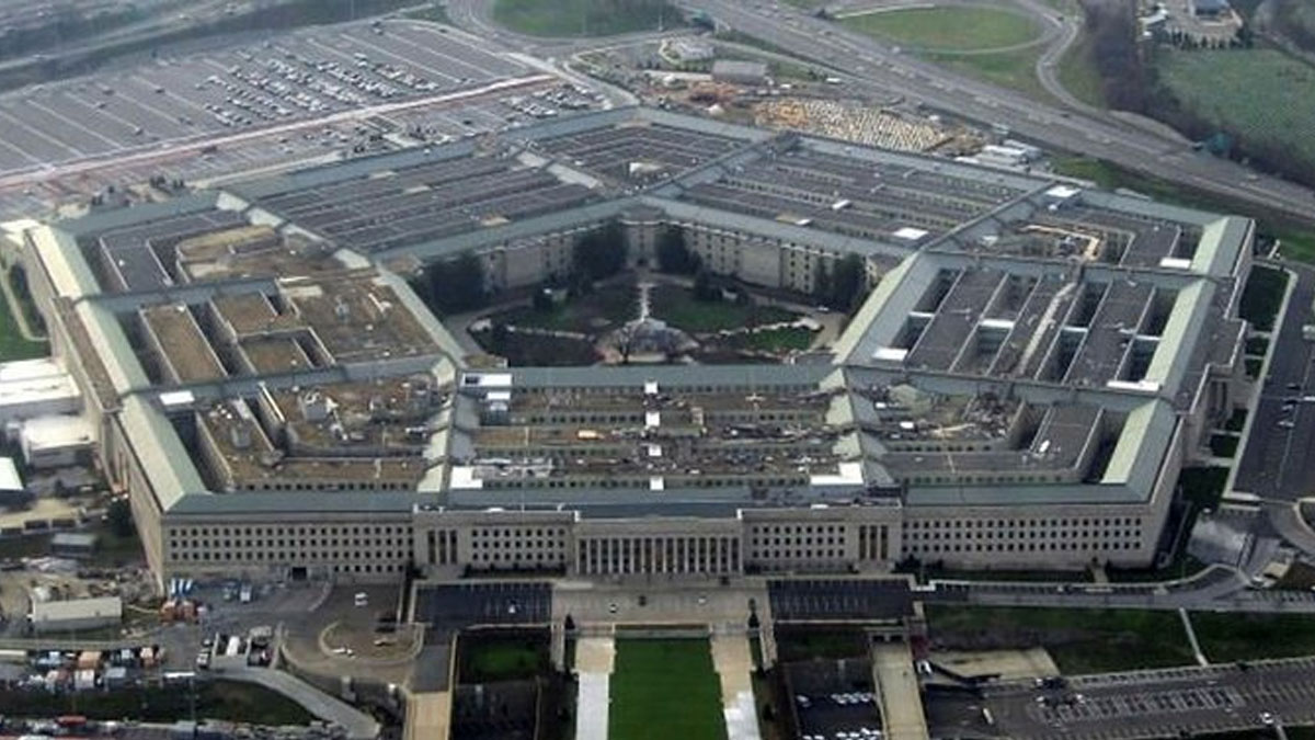 Pentagon'dan 'F-35' açıklaması