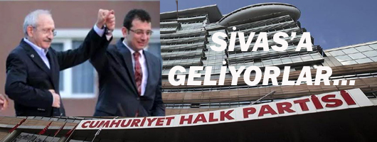 CHP’den Sivas Kongresi’nin 100. yılına özel PM toplantısı, İmamoğlu'da geliyor...