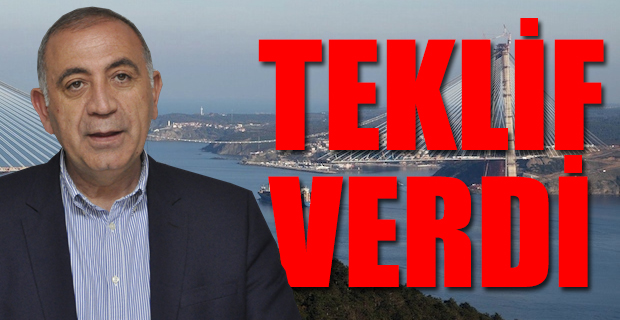 'AKP'nin köprüsü, devletin köprüsü ayrımı bitsin'