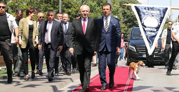 Kılıçdaroğlu: İstanbul'da partizanlık dönemi bitti, hizmet yarışı başladı