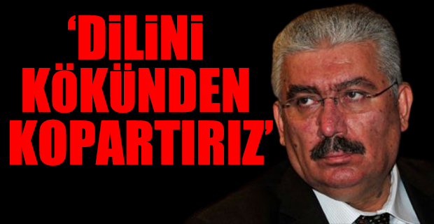 MHP’den Prof. Dr. Mehmet Çilingiroğlu’na tehdit