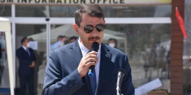 Vali Ayhan: Sivas'ta kısıtlama getirecek rakamlar yok