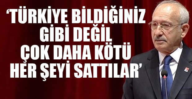 Kılıçdaroğlu esnafa böyle seslendi: Verdiğiniz her oy haramdır