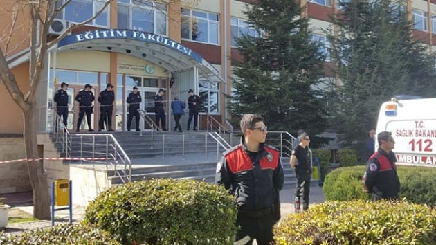 Osmangazi Üniversitesinde 4 kişinin öldürülmesine ilişkin soruşturmada gizlilik kararı alındı