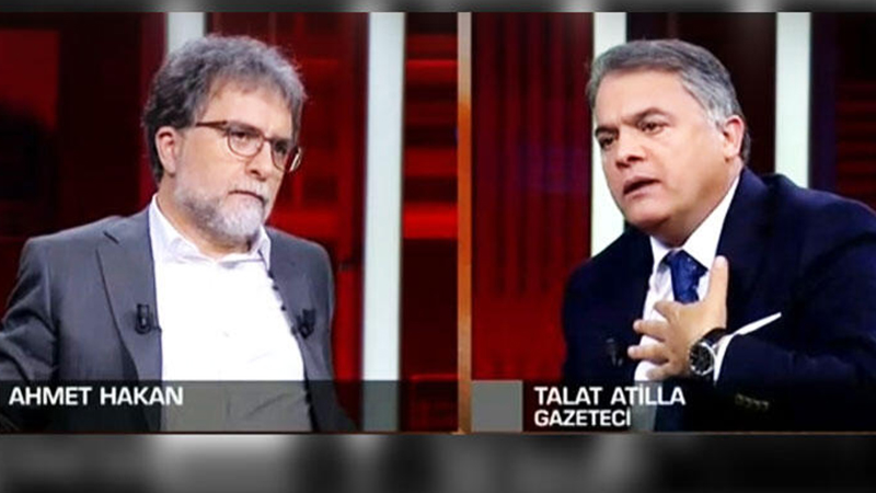 Talat Atilla: Kaynağım, 'O bilgi Kılıçdaroğlu'na da gitti' dedi