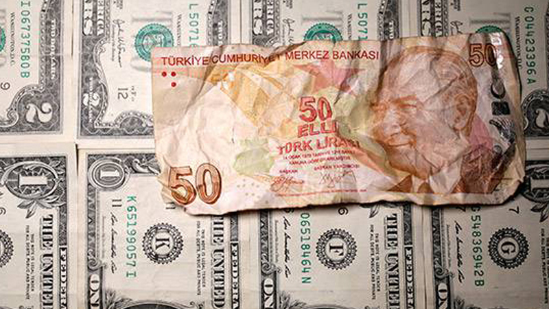 Türk lirasında yeni 'dip noktası': Dolar ve euro tarihi zirveye ulaştı