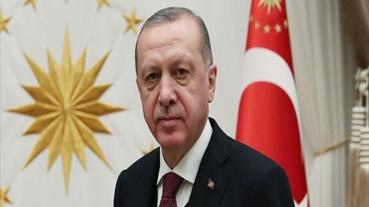 Cumhurbaşkanı Erdoğan 11 üniversiteye rektör atadı 