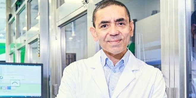 Prof. Dr. Uğur Şahin: Rahatlama Mart'ta