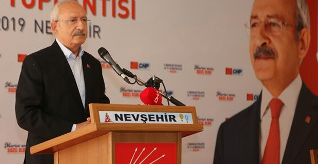 Kılıçdaroğlu’ndan il başkanlarına talimat: Sivil topluma yer açın