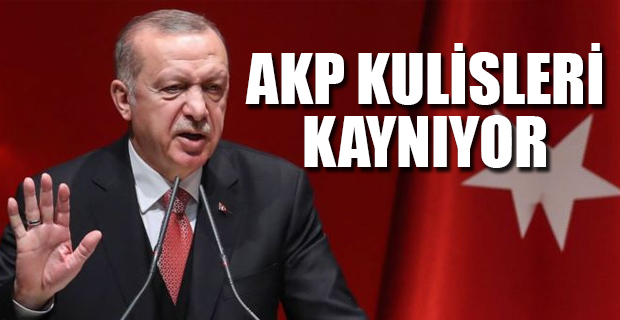 Erdoğan 'Genel Başkanlığı' bırakabilir