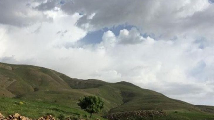 Sivas'ın Tokuş köyü sakinleri taş ocağı projesine karşı çıkıyor