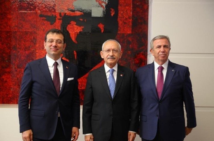 Kılıçdaroğlu, İmamoğlu ve Yavaş kararını açıkladı