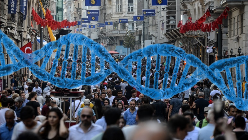 Türkiye'nin DNA'sı araştırması: 'Memnun muhafazakârlar'ın oranı yüzde 23,7