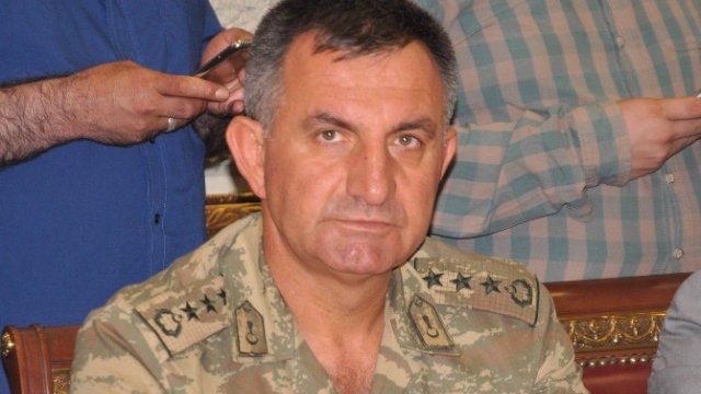 Sivas İl Jandarma Komutanı Milli İradenin Yanında Yer Aldı