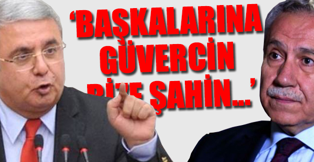 AKP'de kavga bitmiyor!