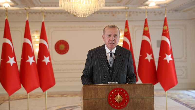 CANLI | Erdoğan'dan kıdem tazminatı açıklaması