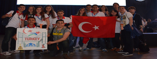 NASA’dan Türk gençlerine gurur veren ödül!