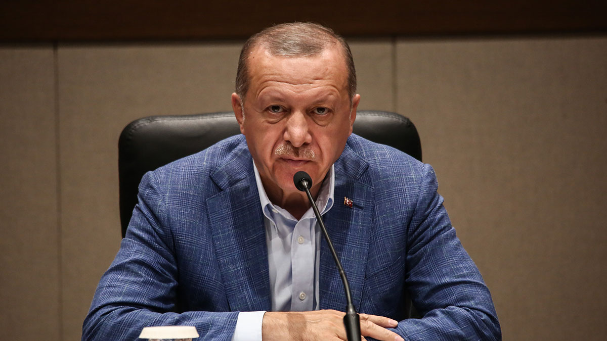 Erdoğan'dan ortak yayın açıklaması: Çok ciddi ışık verecektir 