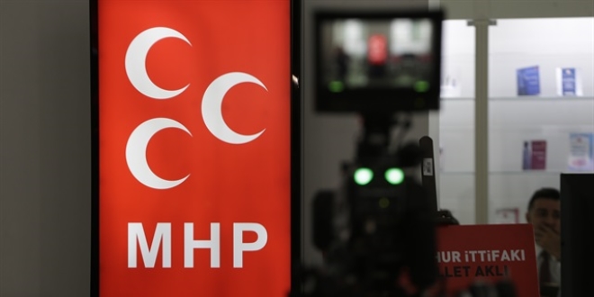MHP, 152 belediye başkan adayını daha açıkladı