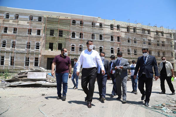 Sivas'a 43 Adet Yeni Okul Kazandırılıyor