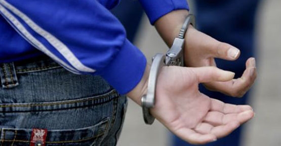 Sivas'ta 'Paralel Yapı' Soruşturmasında 9 Tutuklama