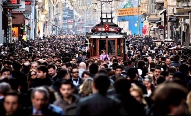 Türkiye’de sadece bir şehrin nüfusu azaldı