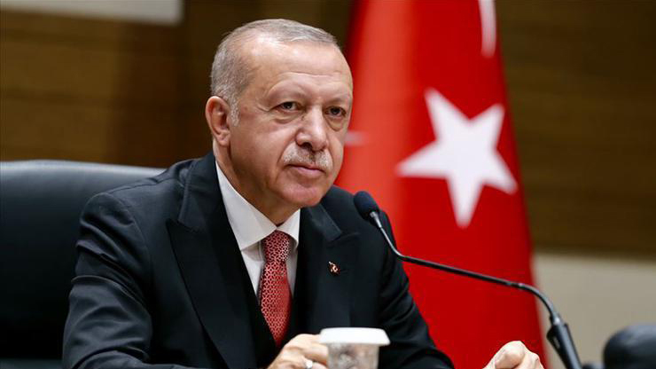 Erdoğan, AB büyükelçileri ile buluştu: İlişkileri tekrar rayına oturtmak için hazırız