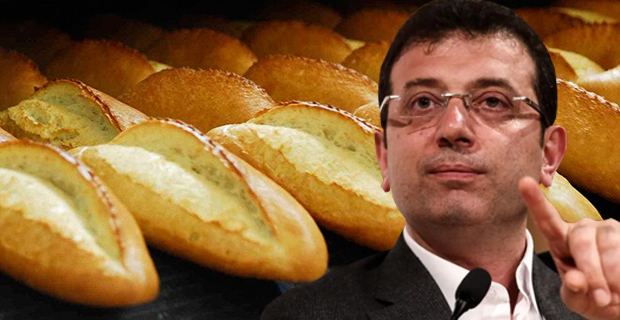 İmamoğlu'ndan Halk Ekmek açıklaması: Normal ekmeğe zam yok!