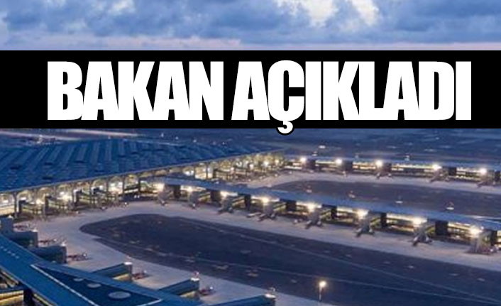 İstanbul Havalimanı'nın 2 milyarlık garanti ödemeleri de ertelendi