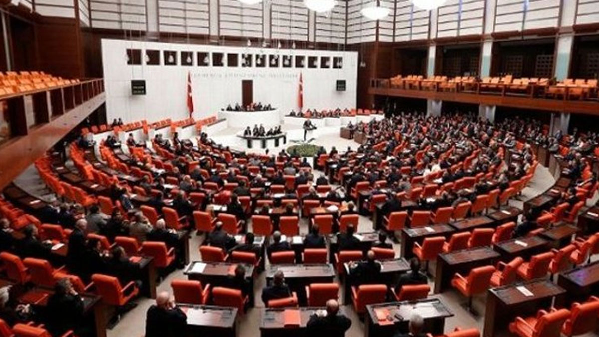 AKP, CHP, MHP ve İYİ Parti’den ortak bildiri 